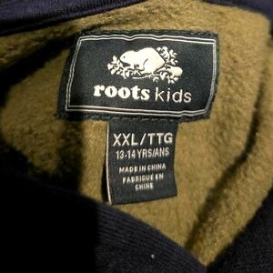 Roots 2pc Fleece Set